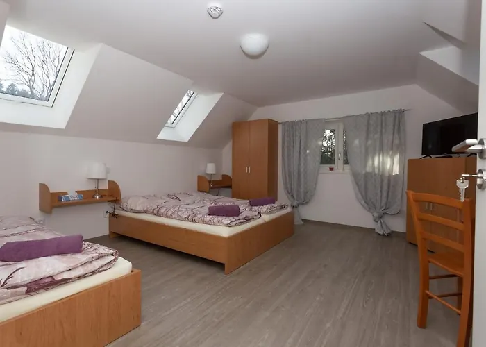 Affittacamere živec - Restaurace A Písek